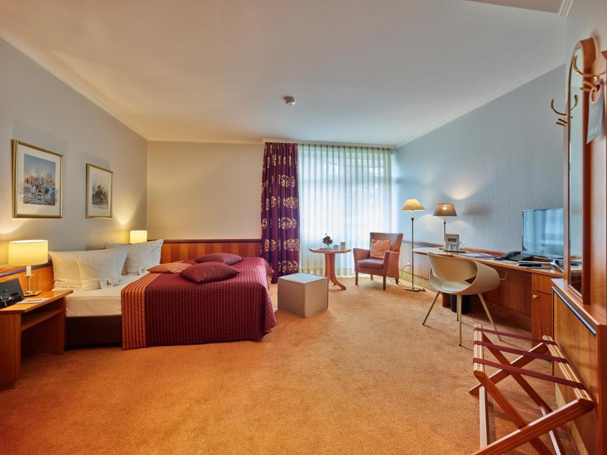 Tandreas Hotel & Restaurant Gießen 외부 사진