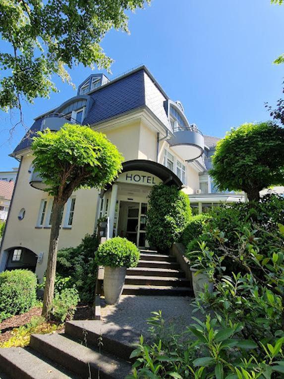 Tandreas Hotel & Restaurant Gießen 외부 사진