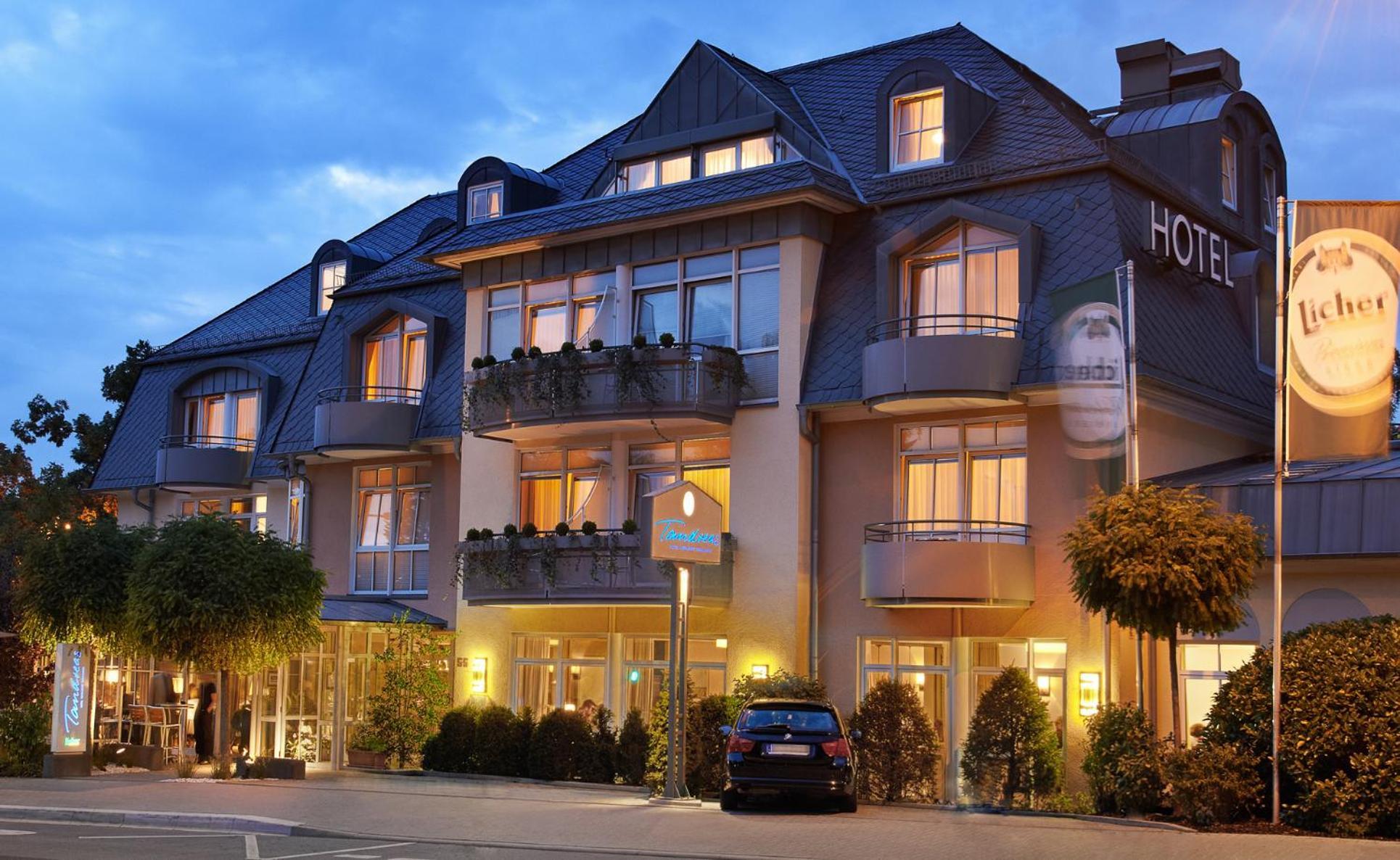 Tandreas Hotel & Restaurant Gießen 외부 사진
