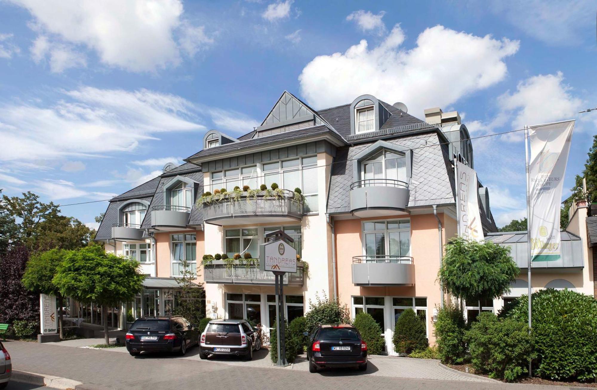 Tandreas Hotel & Restaurant Gießen 외부 사진