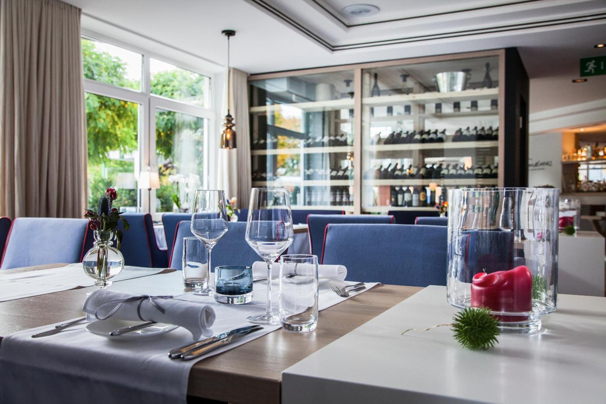 Tandreas Hotel & Restaurant Gießen 외부 사진