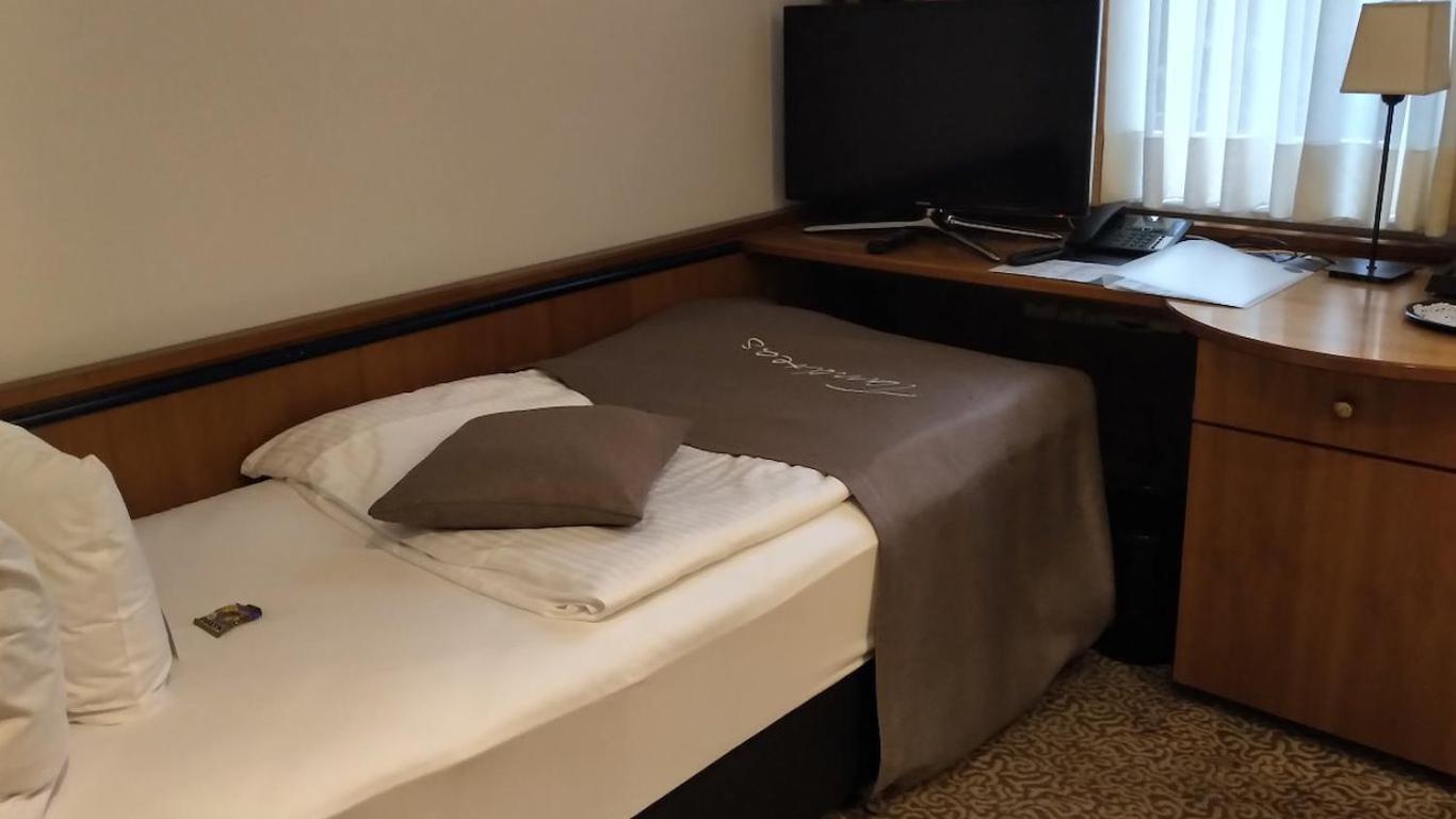 Tandreas Hotel & Restaurant Gießen 외부 사진