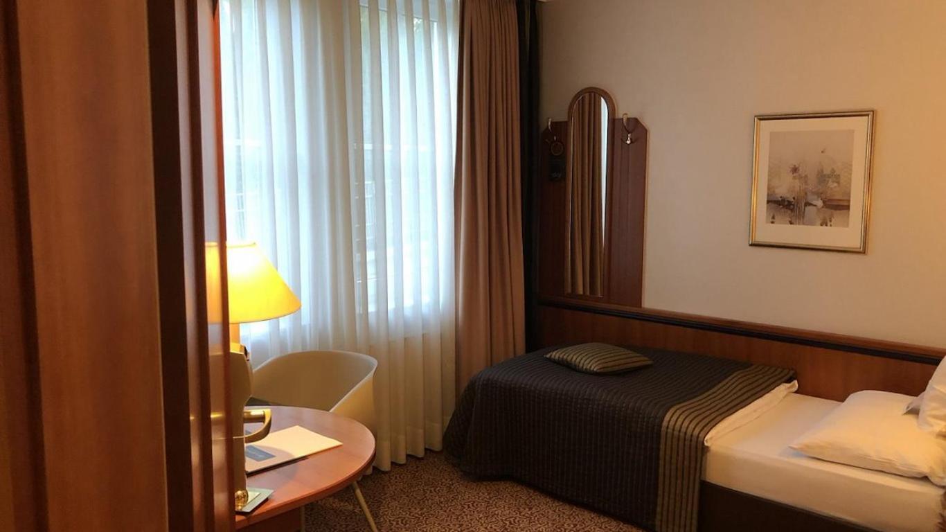 Tandreas Hotel & Restaurant Gießen 외부 사진