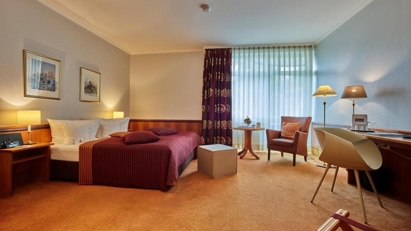 Tandreas Hotel & Restaurant Gießen 외부 사진