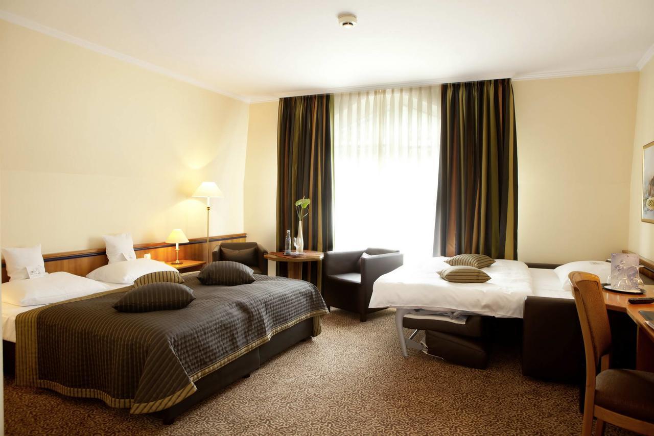 Tandreas Hotel & Restaurant Gießen 외부 사진
