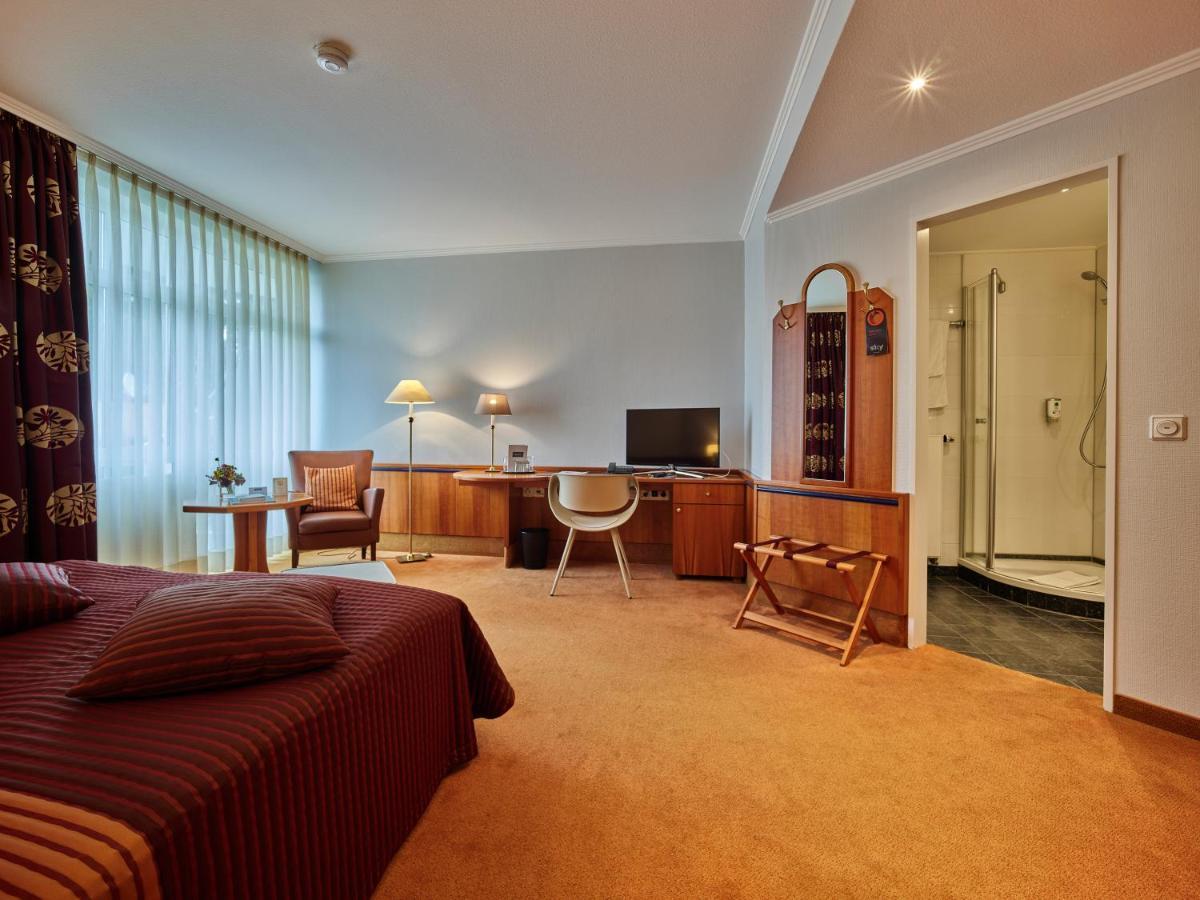 Tandreas Hotel & Restaurant Gießen 외부 사진